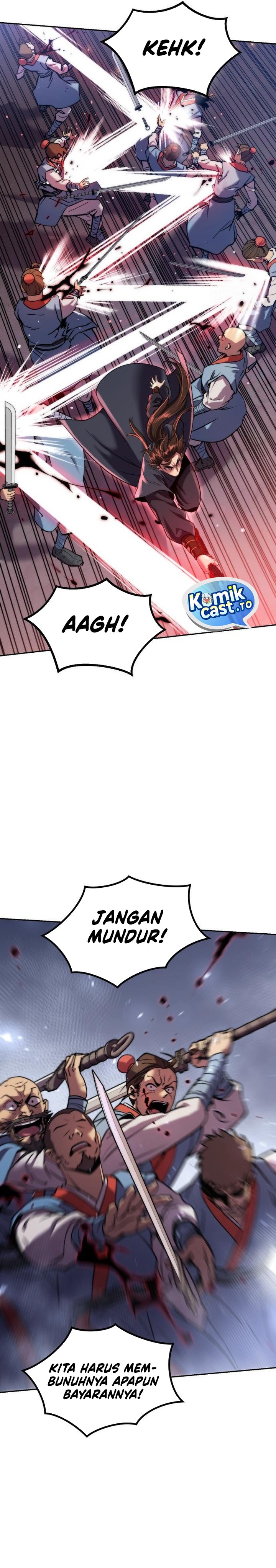 Chronicles of the Demon Faction Chapter 153 Gambar 23