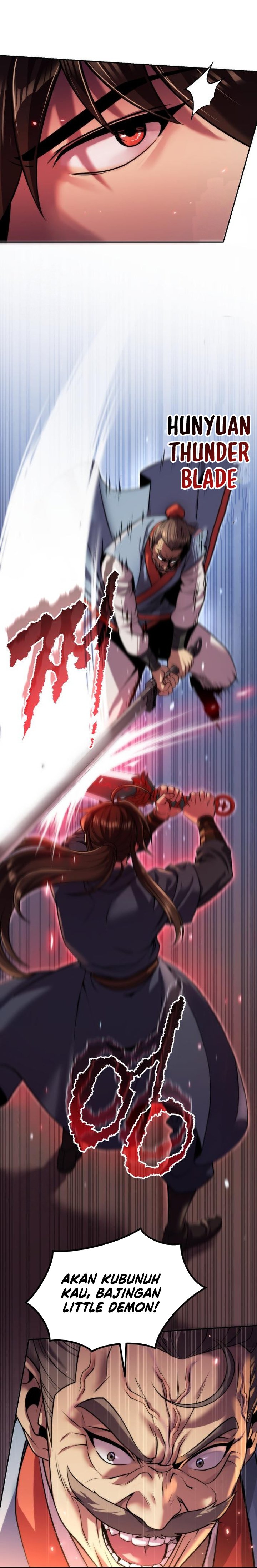 Chronicles of the Demon Faction Chapter 153 Gambar 24