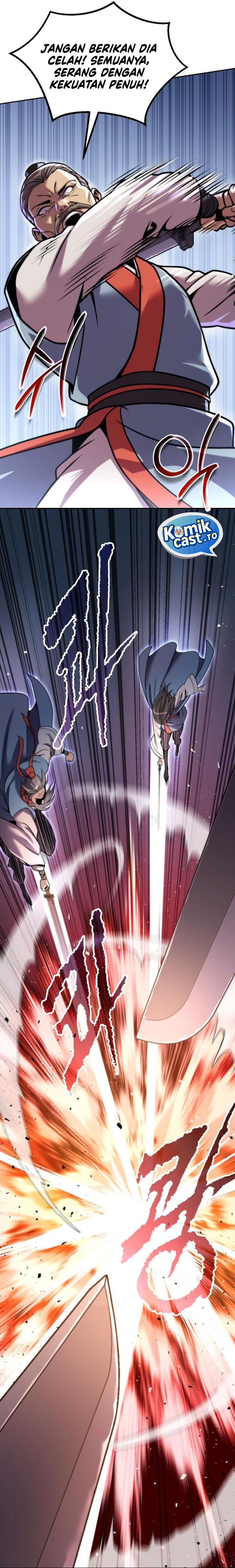 Chronicles of the Demon Faction Chapter 153 Gambar 27