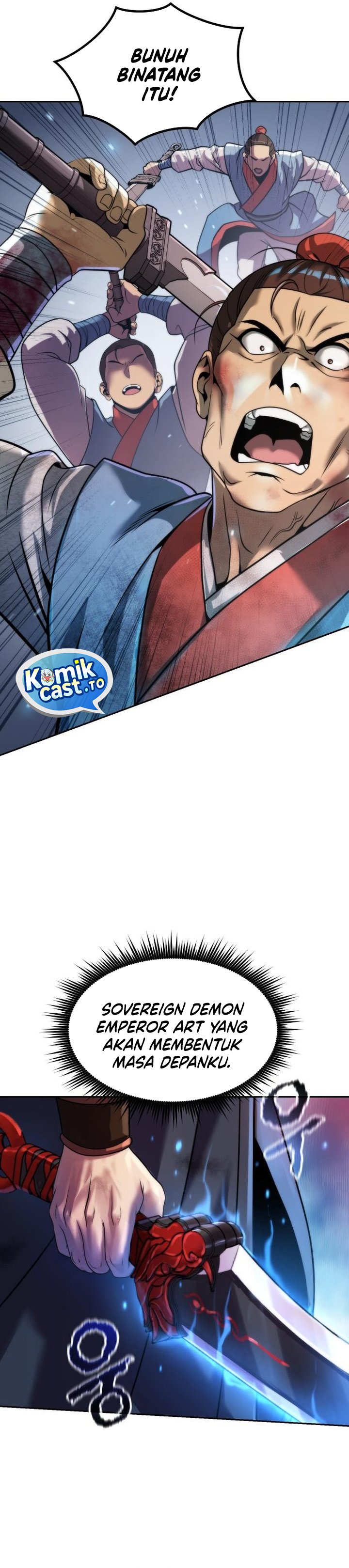 Chronicles of the Demon Faction Chapter 153 Gambar 34