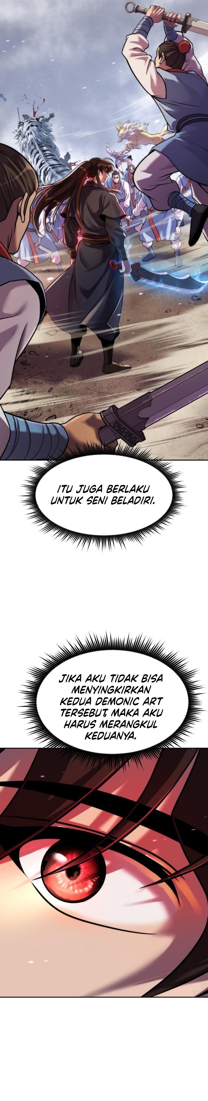 Chronicles of the Demon Faction Chapter 153 Gambar 36