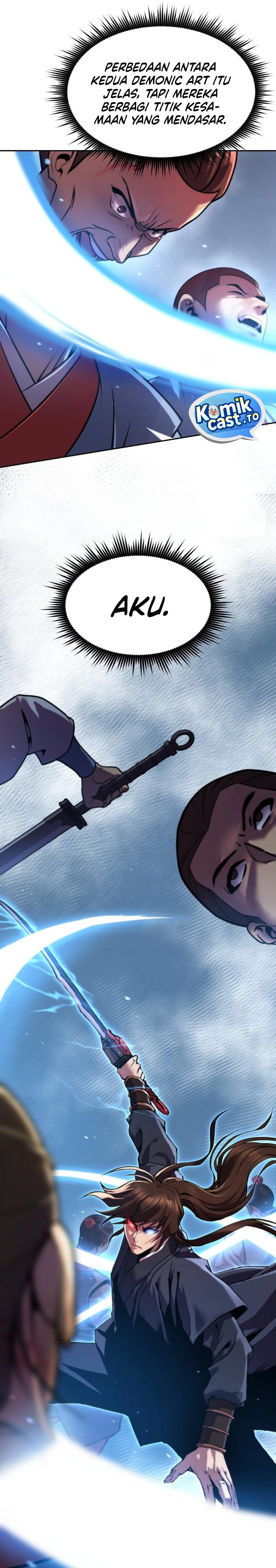 Chronicles of the Demon Faction Chapter 153 Gambar 37