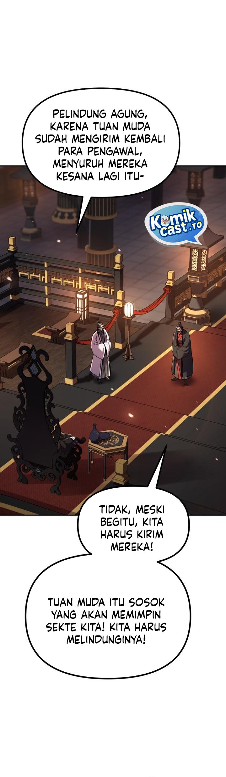 Chronicles of the Demon Faction Chapter 153 Gambar 50