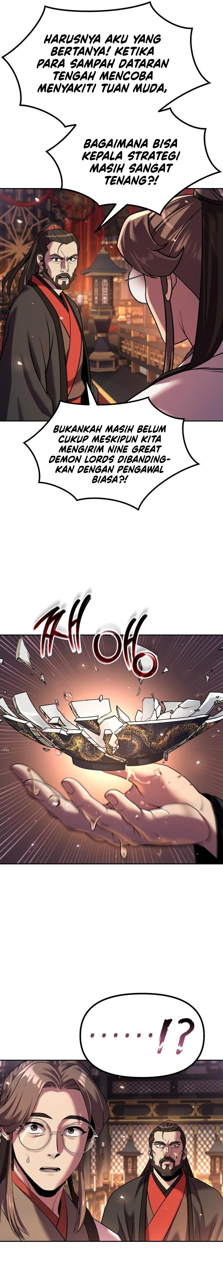 Chronicles of the Demon Faction Chapter 153 Gambar 51