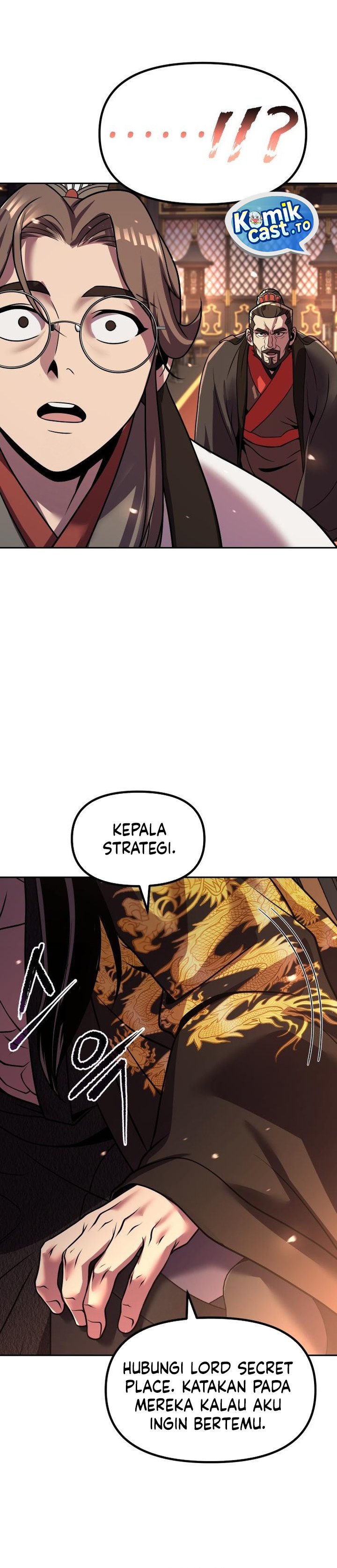 Chronicles of the Demon Faction Chapter 153 Gambar 60