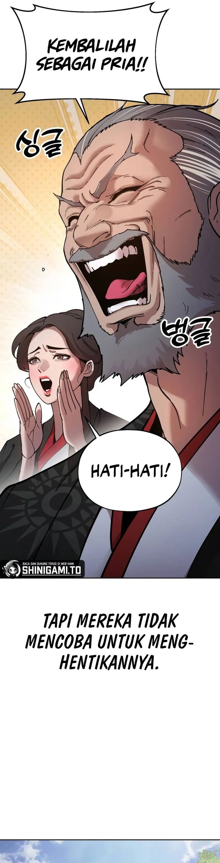 Chronicles of the Lazy Sovereign Chapter 02 Gambar 3