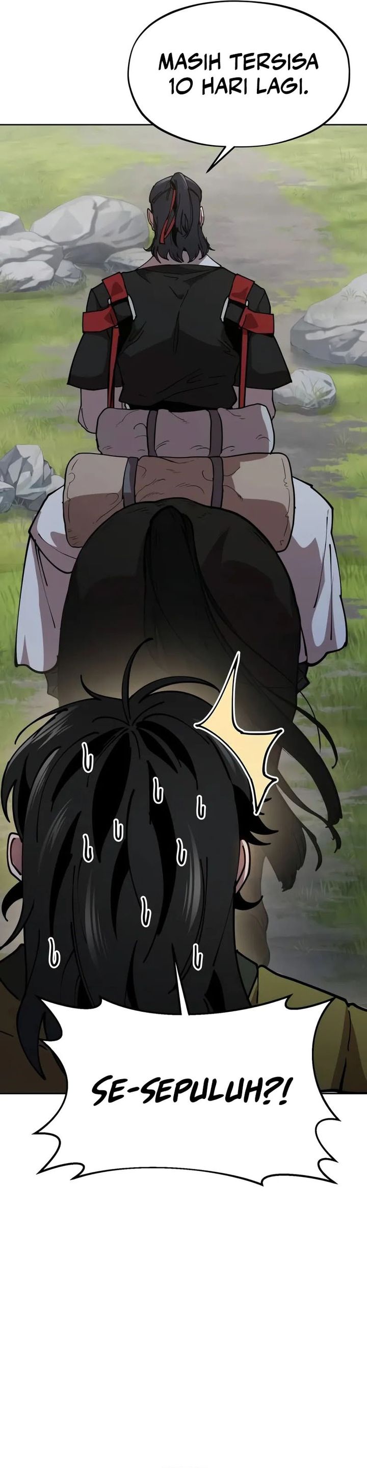 Chronicles of the Lazy Sovereign Chapter 02 Gambar 7