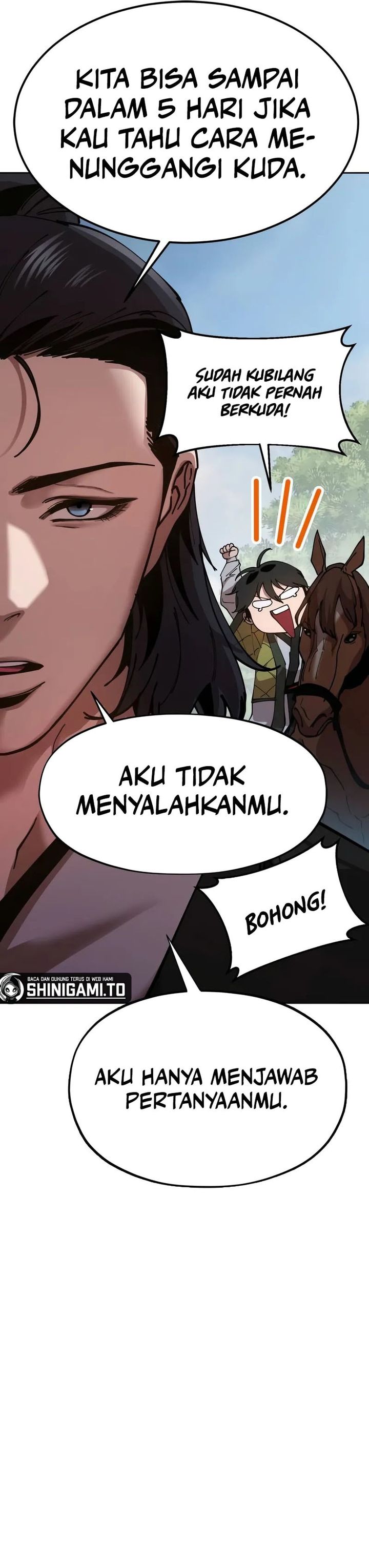 Chronicles of the Lazy Sovereign Chapter 02 Gambar 8