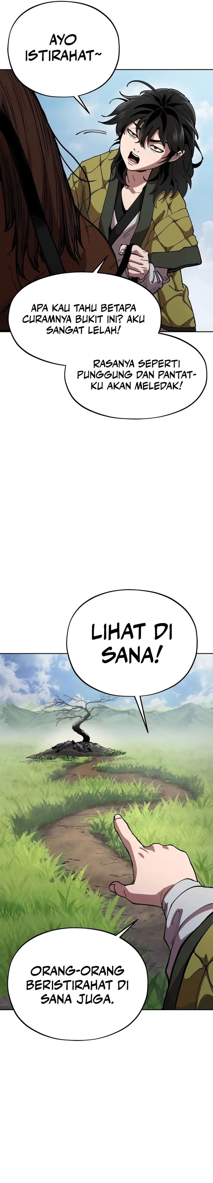 Chronicles of the Lazy Sovereign Chapter 02 Gambar 9