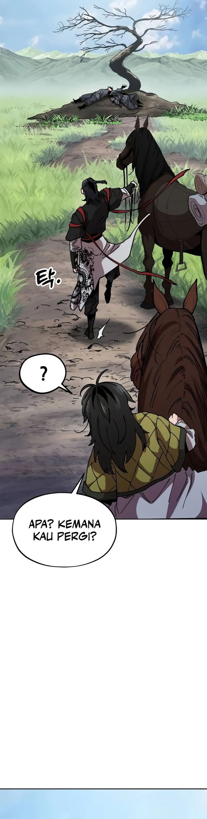 Chronicles of the Lazy Sovereign Chapter 02 Gambar 11