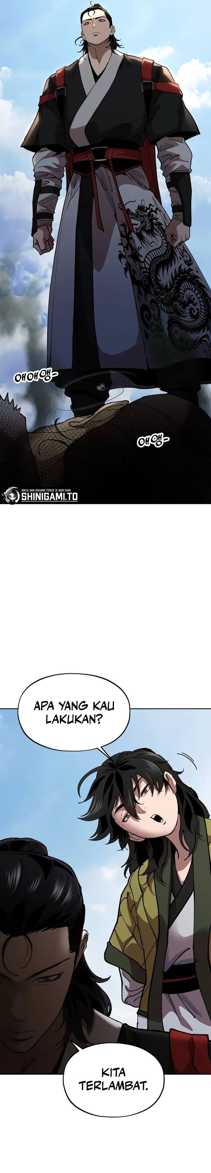 Chronicles of the Lazy Sovereign Chapter 02 Gambar 12