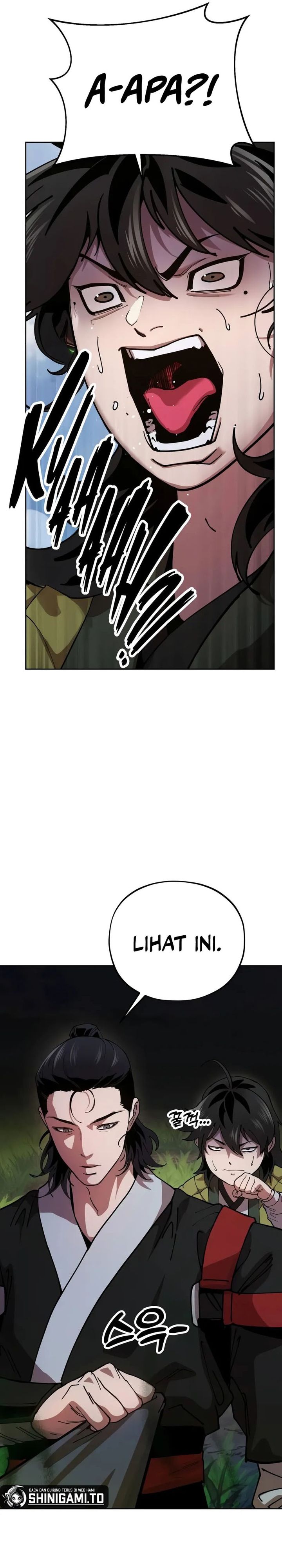 Chronicles of the Lazy Sovereign Chapter 02 Gambar 14