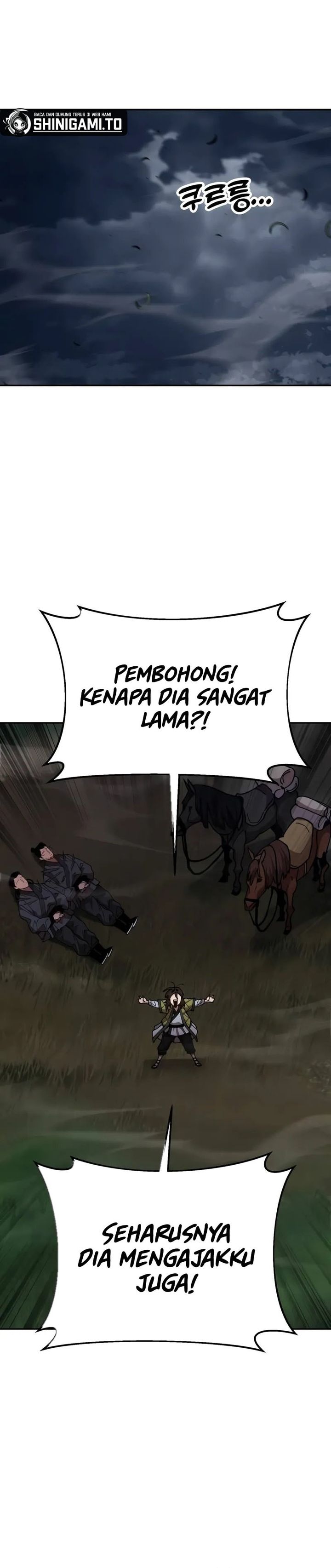 Chronicles of the Lazy Sovereign Chapter 02 Gambar 24