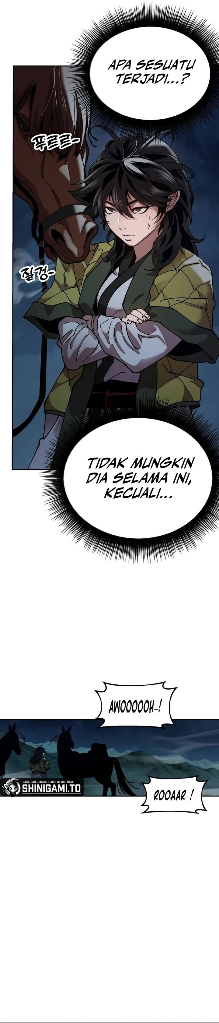 Chronicles of the Lazy Sovereign Chapter 02 Gambar 25