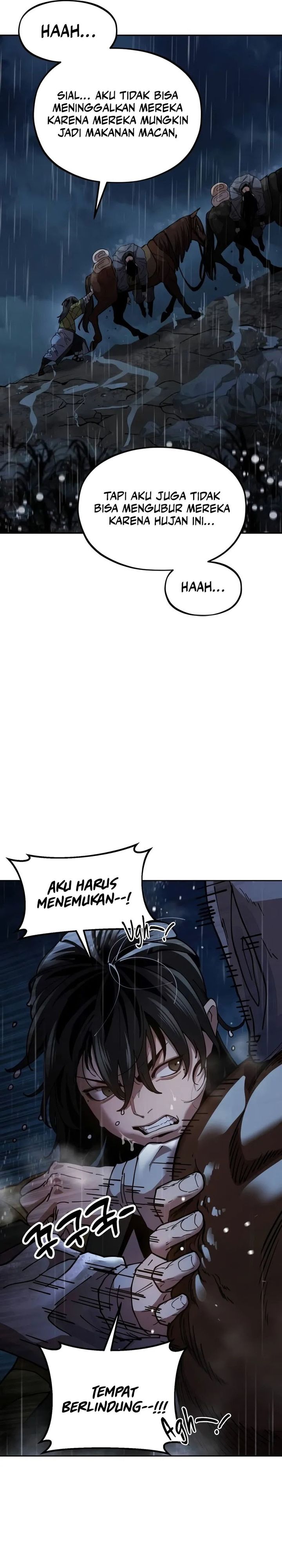 Chronicles of the Lazy Sovereign Chapter 02 Gambar 31