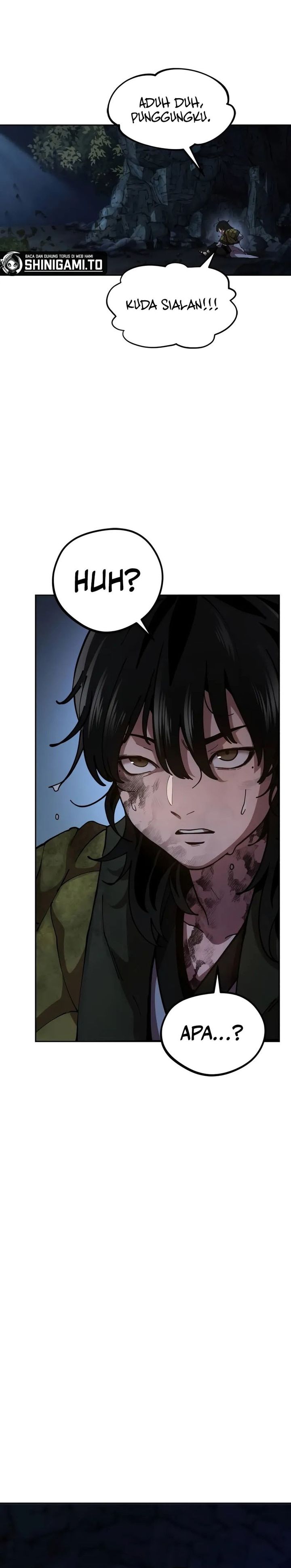 Chronicles of the Lazy Sovereign Chapter 02 Gambar 38