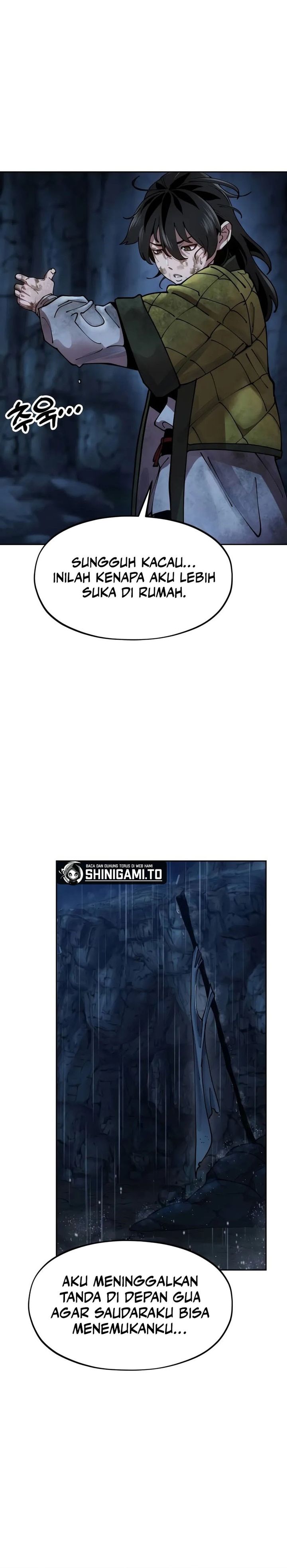 Chronicles of the Lazy Sovereign Chapter 02 Gambar 42