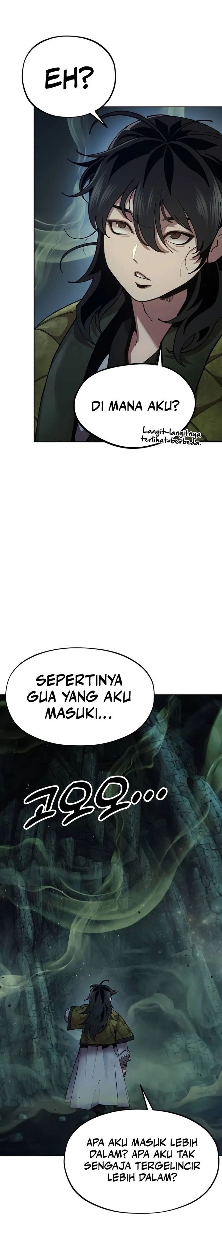 Chronicles of the Lazy Sovereign Chapter 02 Gambar 51