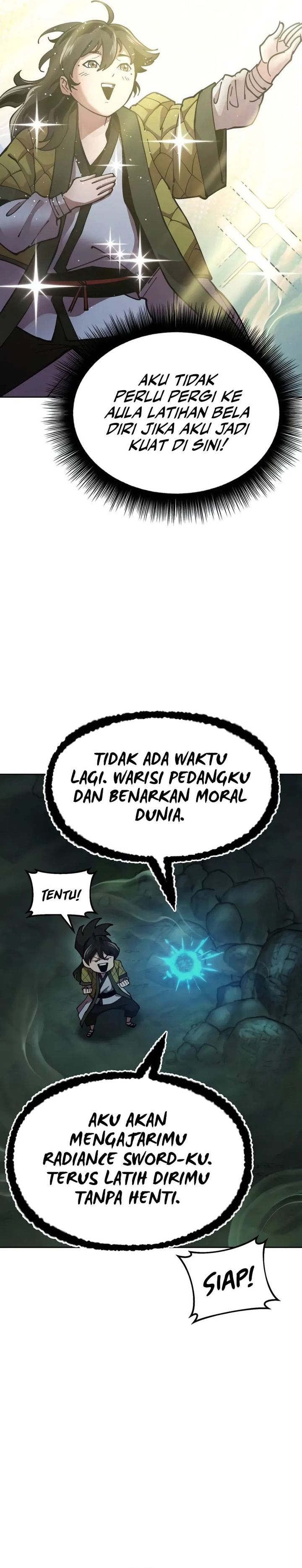 Chronicles of the Lazy Sovereign Chapter 02 Gambar 61