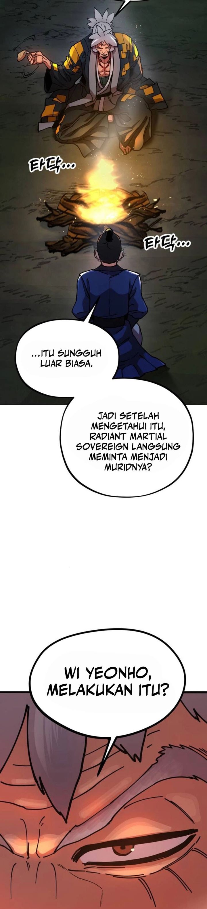 Chronicles of the Lazy Sovereign Chapter 03 Gambar 11