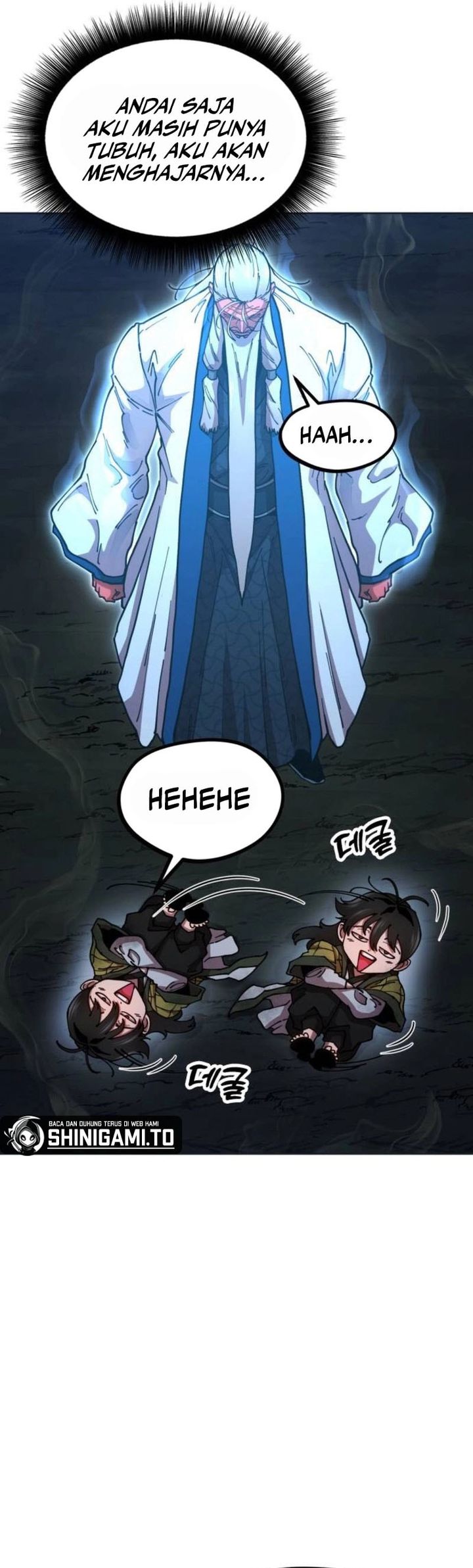Chronicles of the Lazy Sovereign Chapter 03 Gambar 29
