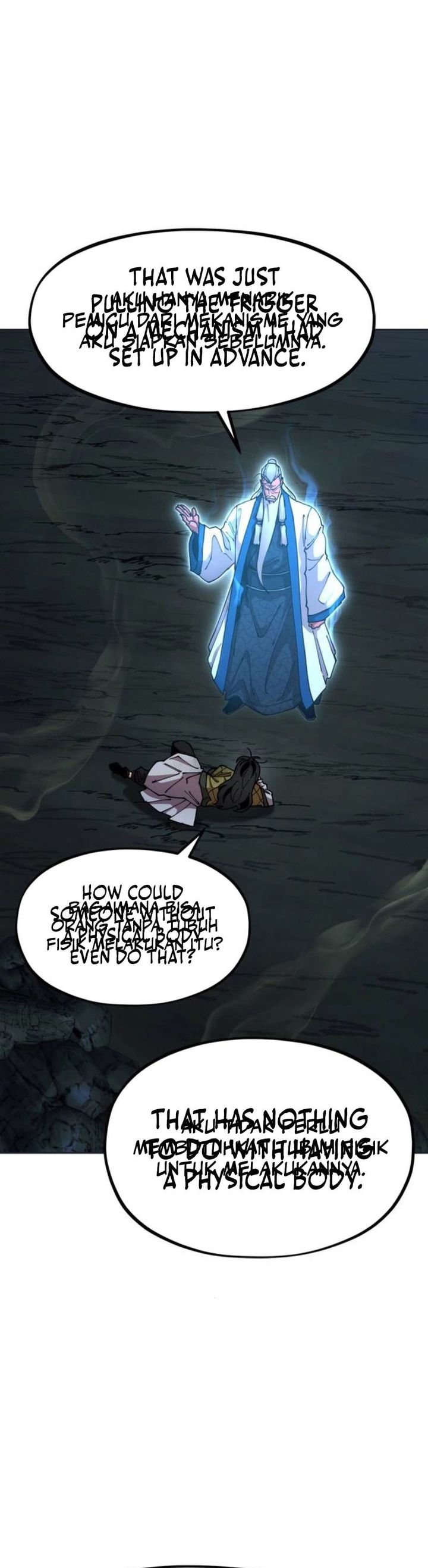 Chronicles of the Lazy Sovereign Chapter 03 Gambar 31