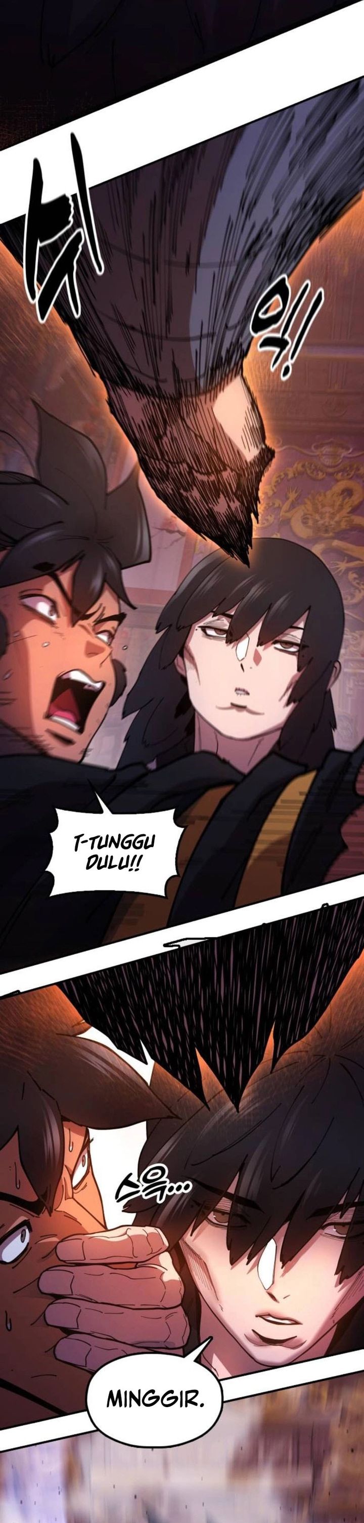Chronicles of the Lazy Sovereign Chapter 05 Gambar 31