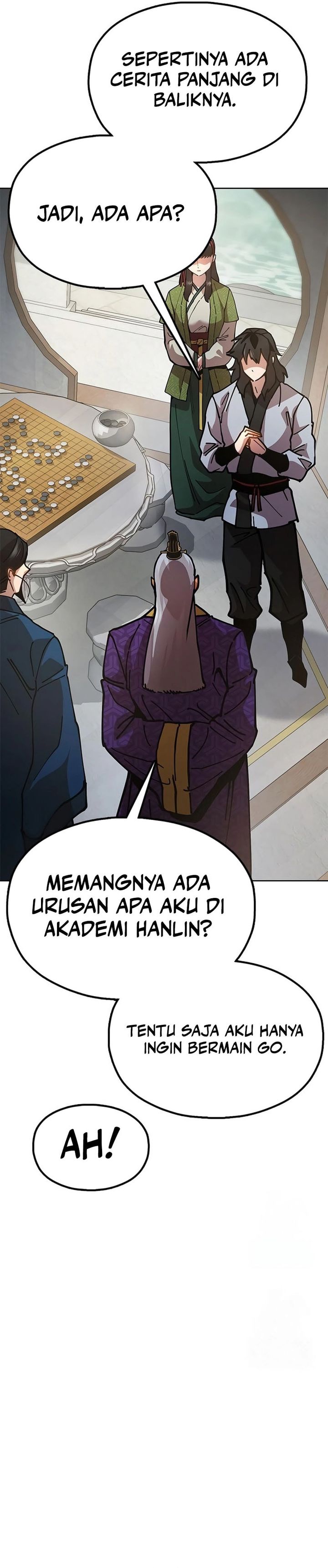 Chronicles of the Lazy Sovereign Chapter 09 Gambar 22