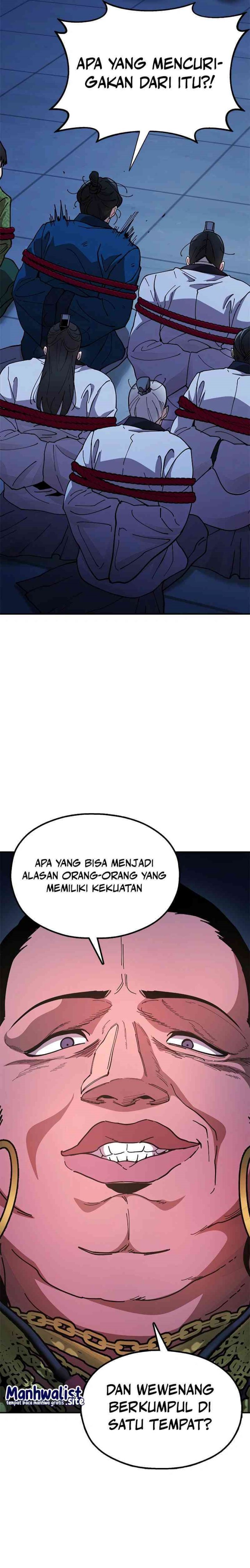 Chronicles of the Lazy Sovereign Chapter 10 Gambar 7