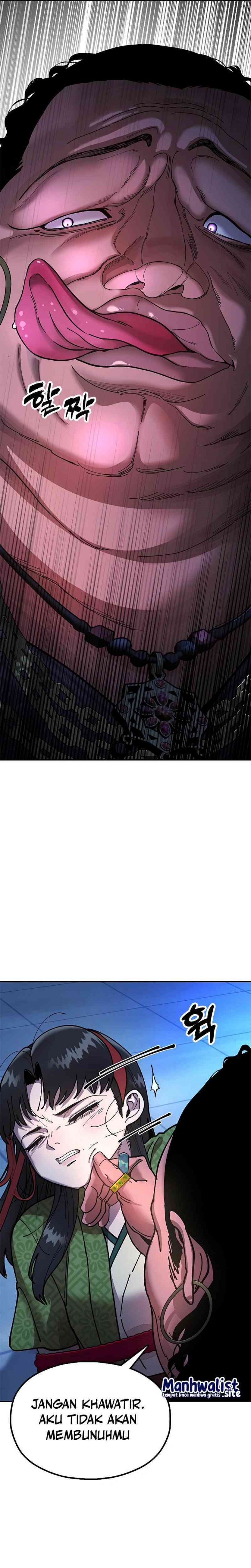 Chronicles of the Lazy Sovereign Chapter 10 Gambar 32