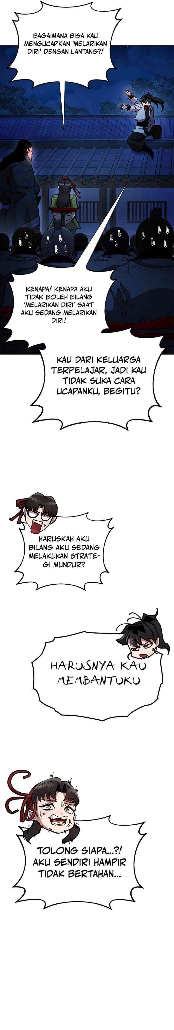 Chronicles of the Lazy Sovereign Chapter 10 Gambar 46