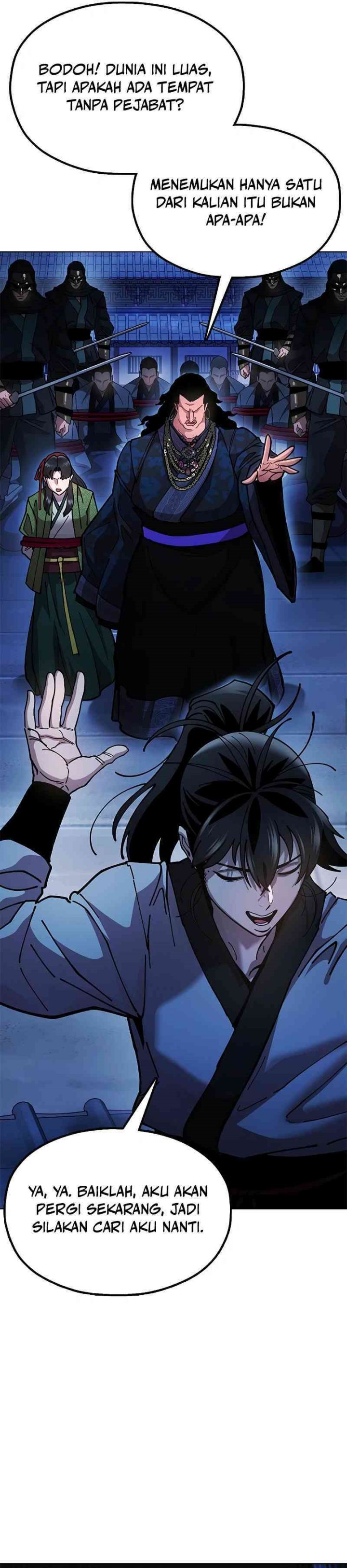 Chronicles of the Lazy Sovereign Chapter 10 Gambar 50