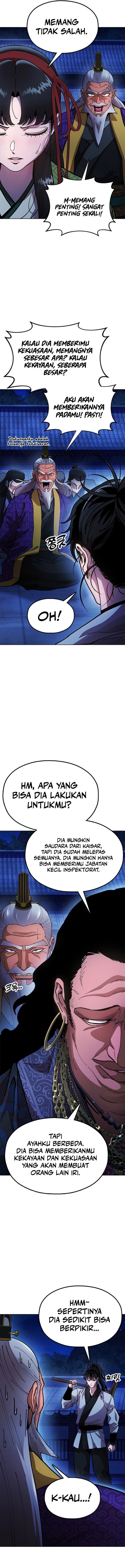Chronicles of the Lazy Sovereign Chapter 12 Gambar 4