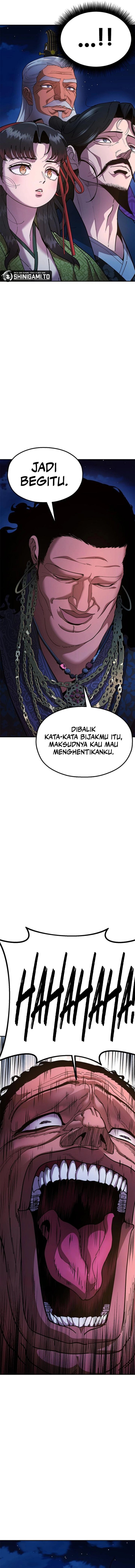 Chronicles of the Lazy Sovereign Chapter 12 Gambar 17