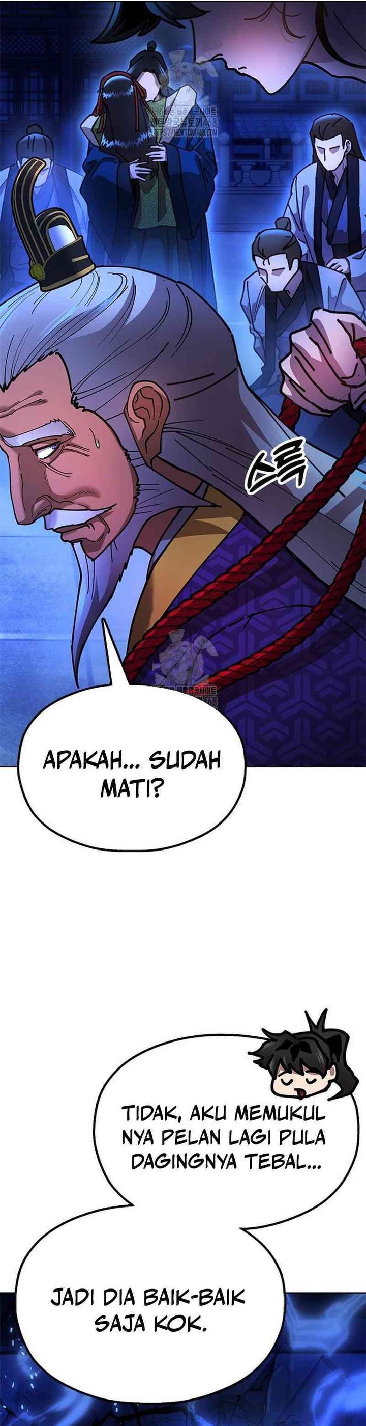 Chronicles of the Lazy Sovereign Chapter 13 Gambar 7