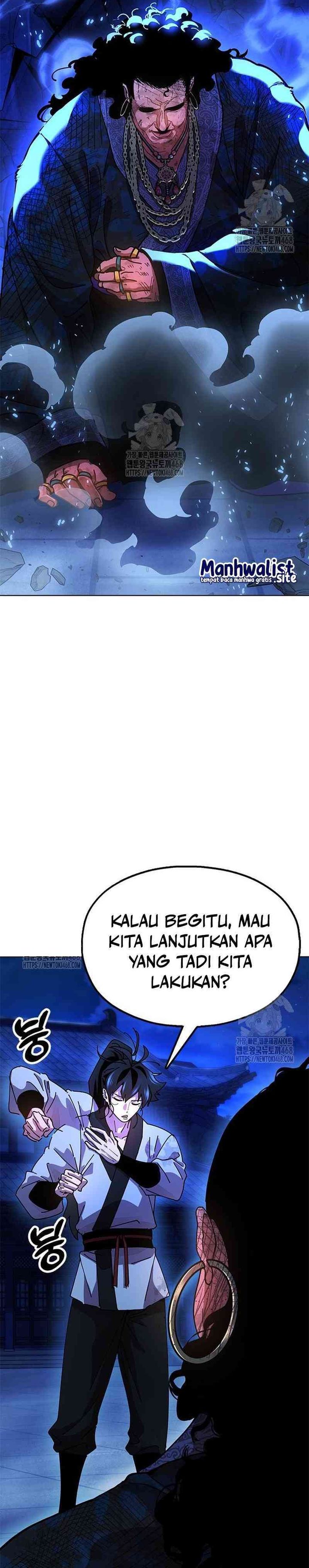 Chronicles of the Lazy Sovereign Chapter 13 Gambar 8