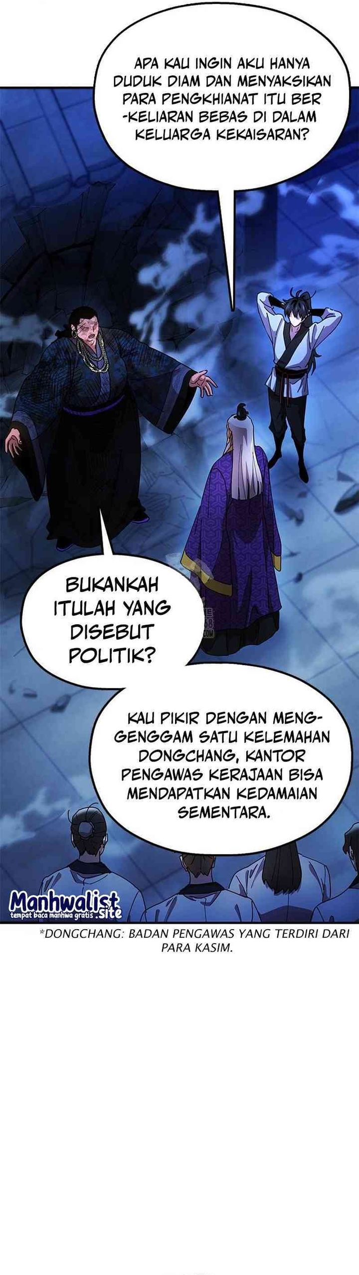 Chronicles of the Lazy Sovereign Chapter 13 Gambar 15