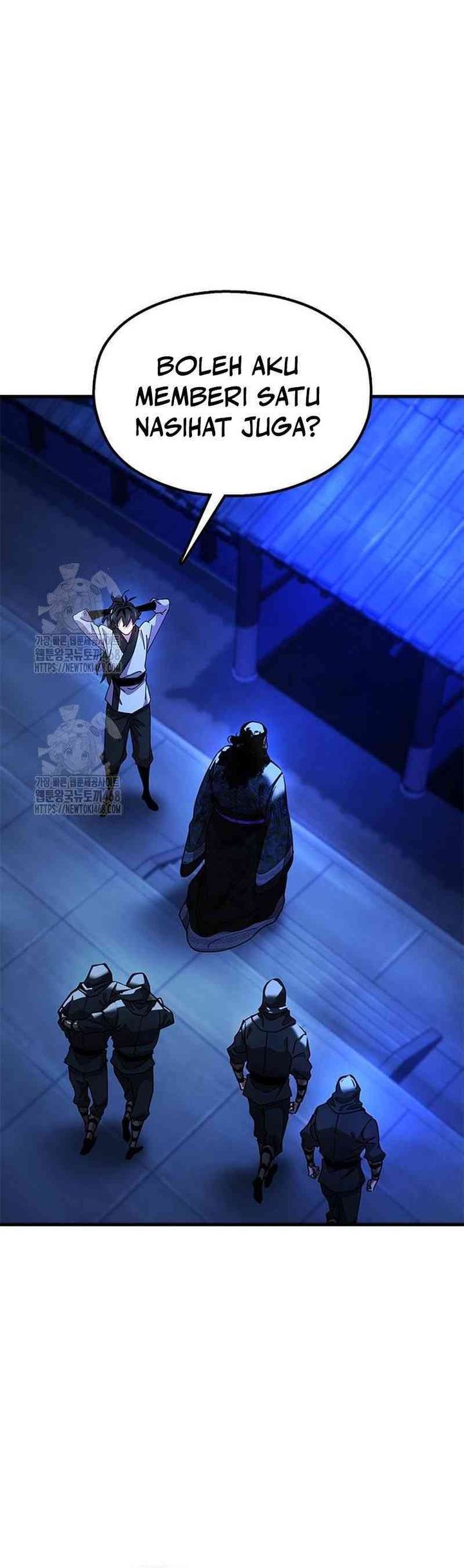 Chronicles of the Lazy Sovereign Chapter 13 Gambar 18