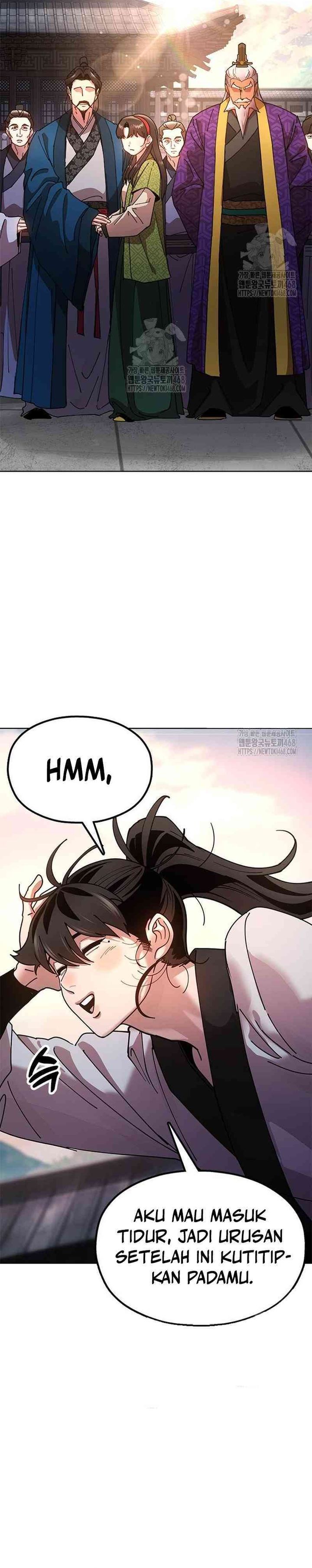 Chronicles of the Lazy Sovereign Chapter 13 Gambar 24