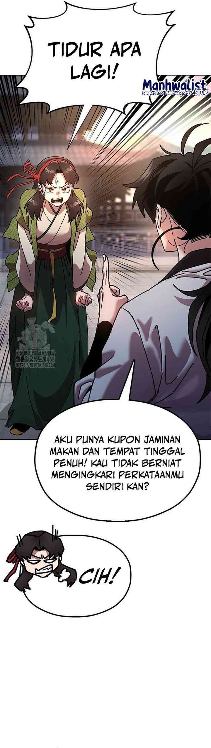 Chronicles of the Lazy Sovereign Chapter 13 Gambar 25