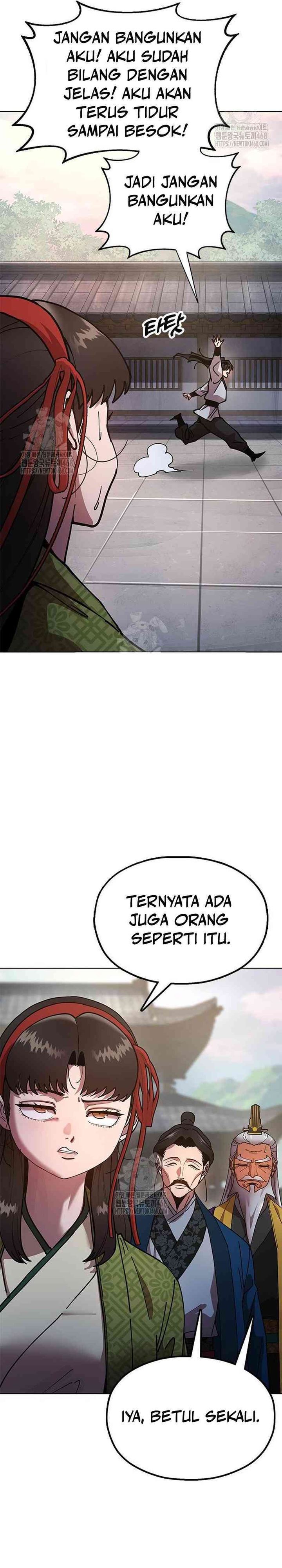 Chronicles of the Lazy Sovereign Chapter 13 Gambar 26