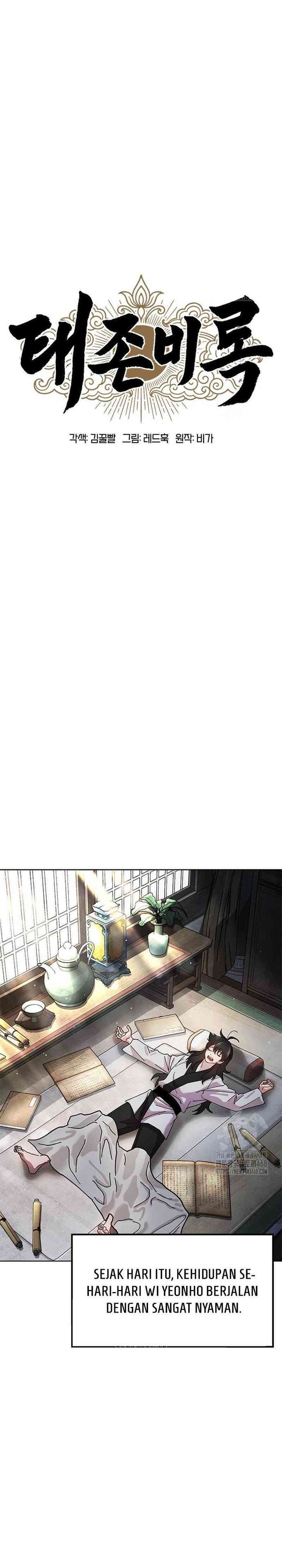 Chronicles of the Lazy Sovereign Chapter 13 Gambar 27