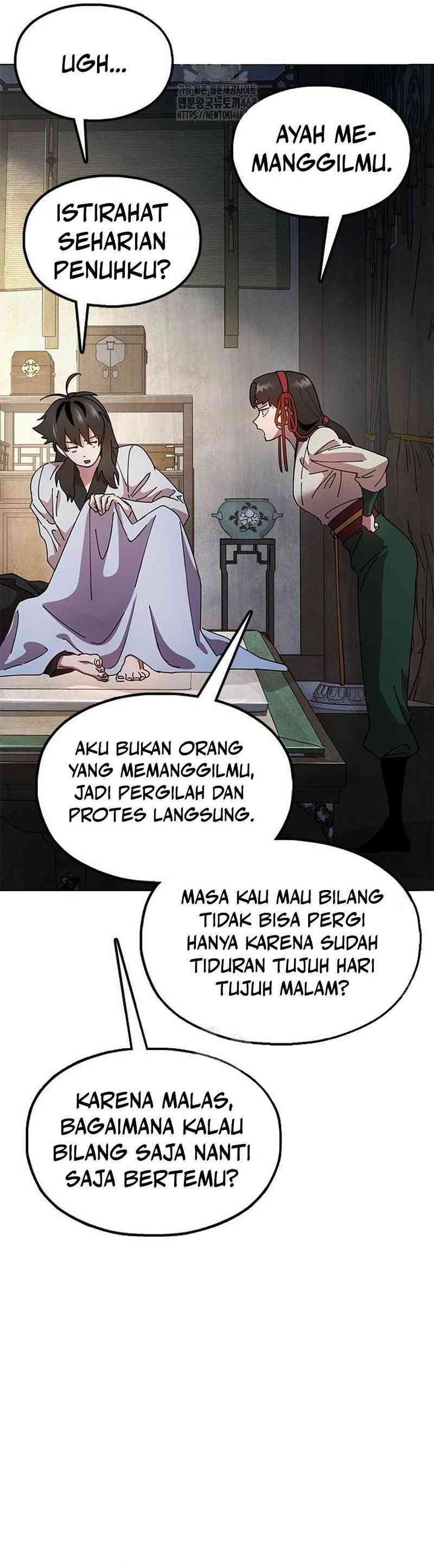 Chronicles of the Lazy Sovereign Chapter 13 Gambar 33