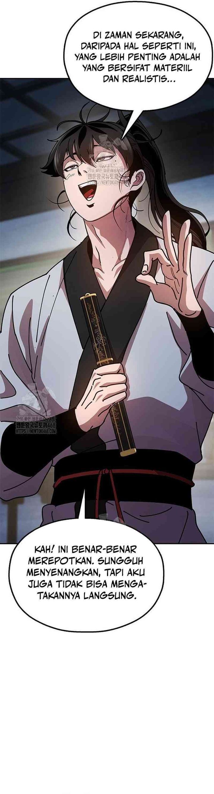 Chronicles of the Lazy Sovereign Chapter 13 Gambar 50