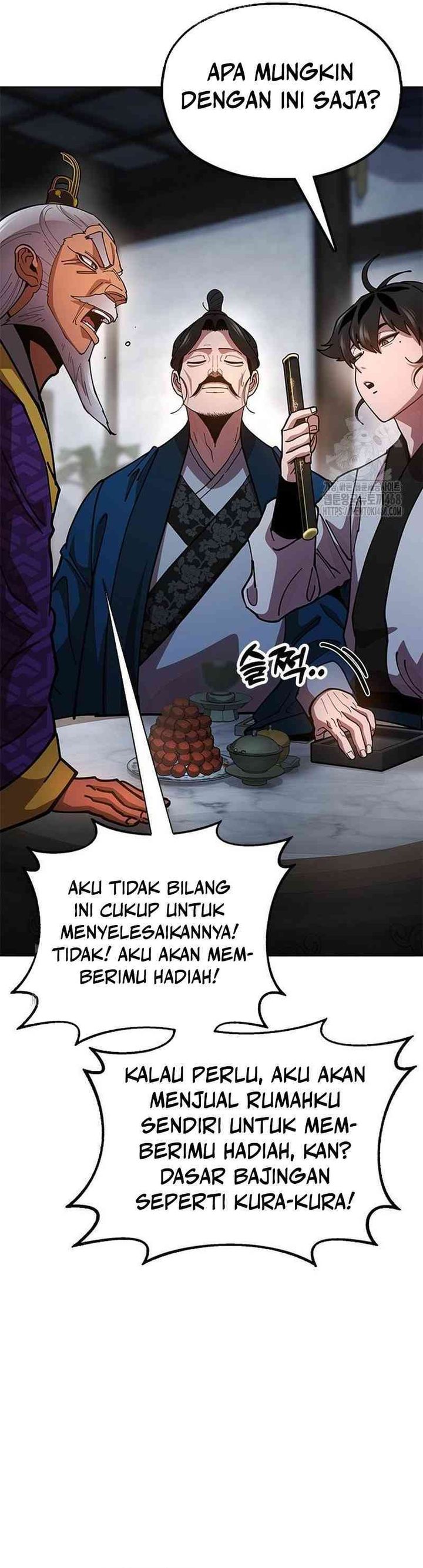 Chronicles of the Lazy Sovereign Chapter 13 Gambar 58