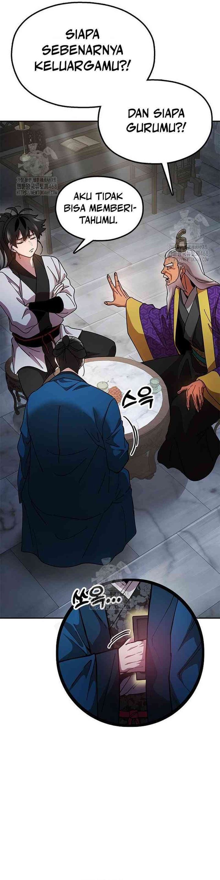 Chronicles of the Lazy Sovereign Chapter 13 Gambar 61