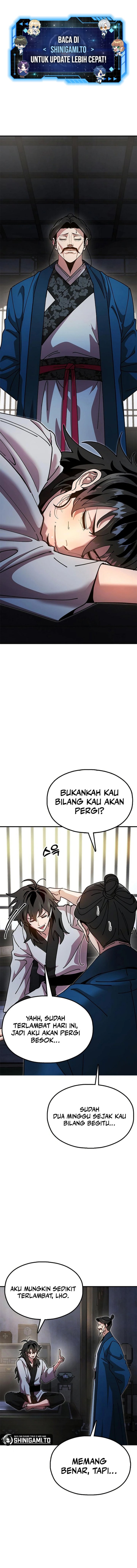 Chronicles of the Lazy Sovereign Chapter 15 Gambar 2