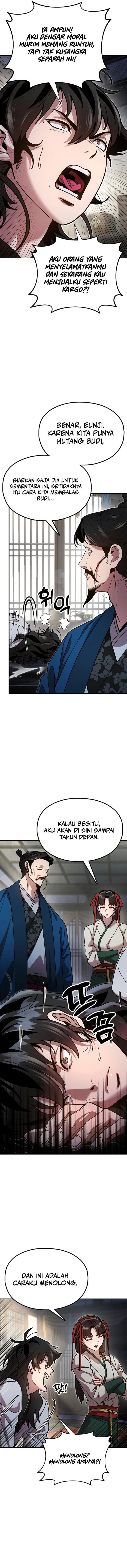 Chronicles of the Lazy Sovereign Chapter 15 Gambar 6