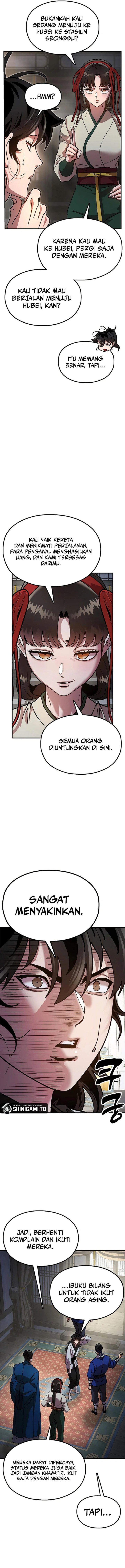 Chronicles of the Lazy Sovereign Chapter 15 Gambar 7