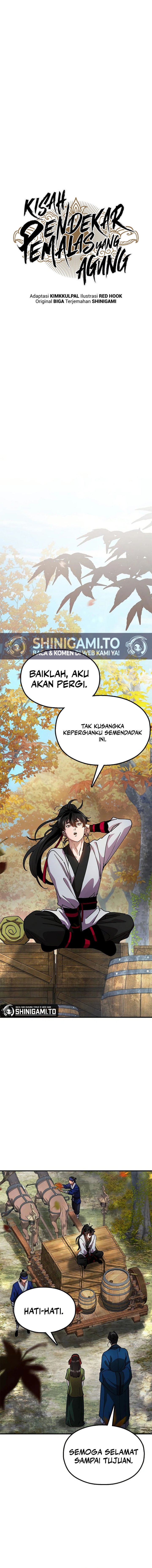 Chronicles of the Lazy Sovereign Chapter 15 Gambar 8